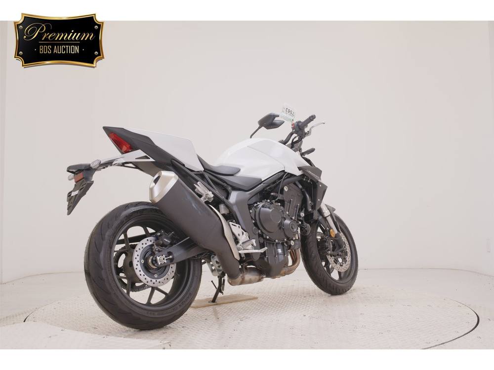 Honda CB1000 HORNET 2026, рама SC86-1000064 – мотоцикл из Японии с аукциона BDS, фото 5