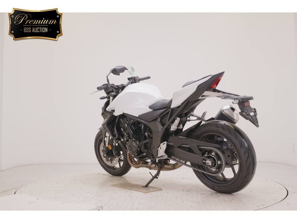 Honda CB1000 HORNET 2026, рама SC86-1000064 – мотоцикл из Японии с аукциона BDS, фото 6