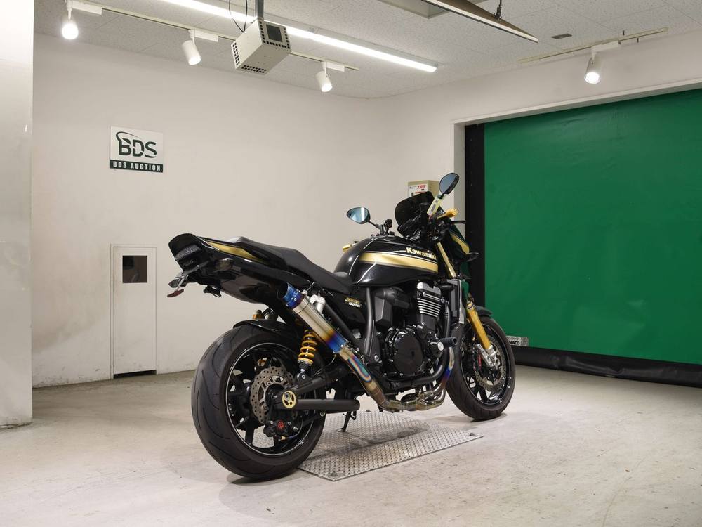 Kawasaki ZRX1200 DAEG 2016, рама ZRT20D-022518 – мотоцикл из Японии с аукциона BDS, фото 5