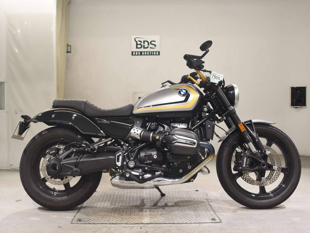 BMW R12 2024, рама WB10N5105R6J52568 – мотоцикл из Японии с аукциона BDS, фото 1