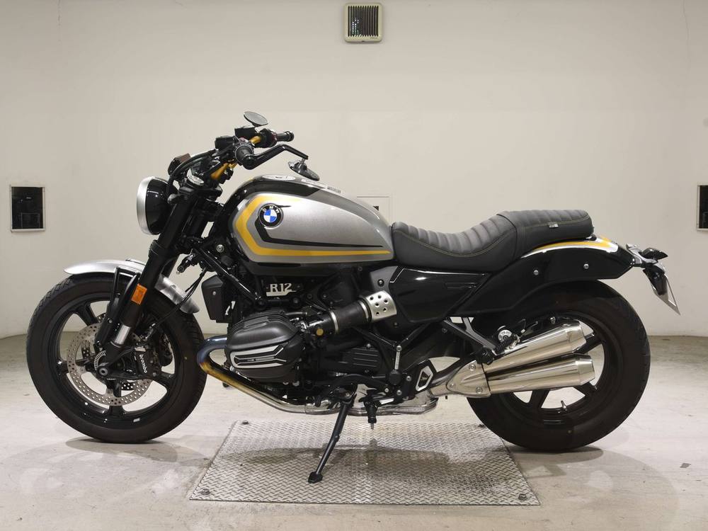 BMW R12 2024, рама WB10N5105R6J52568 – мотоцикл из Японии с аукциона BDS, фото 2