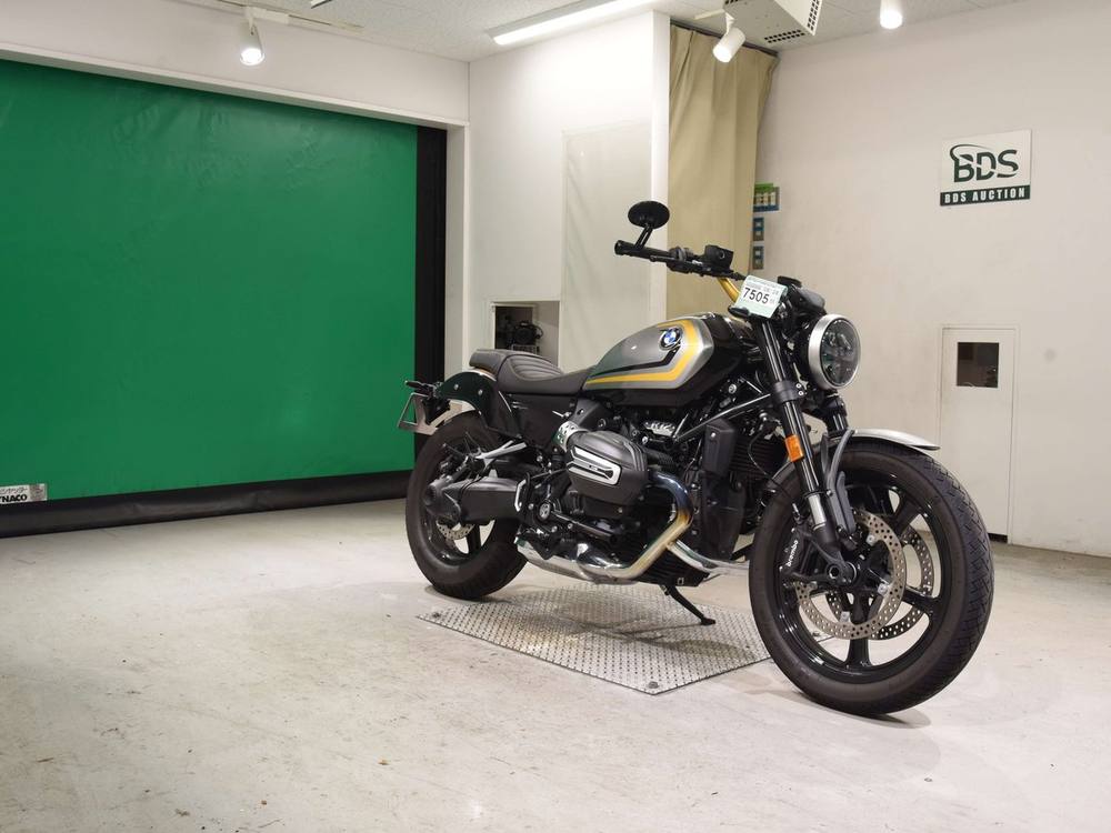 BMW R12 2024, рама WB10N5105R6J52568 – мотоцикл из Японии с аукциона BDS, фото 3