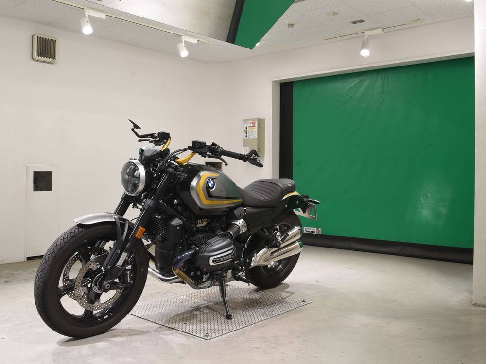 BMW R12 2024, рама WB10N5105R6J52568 – мотоцикл из Японии с аукциона BDS, фото 4