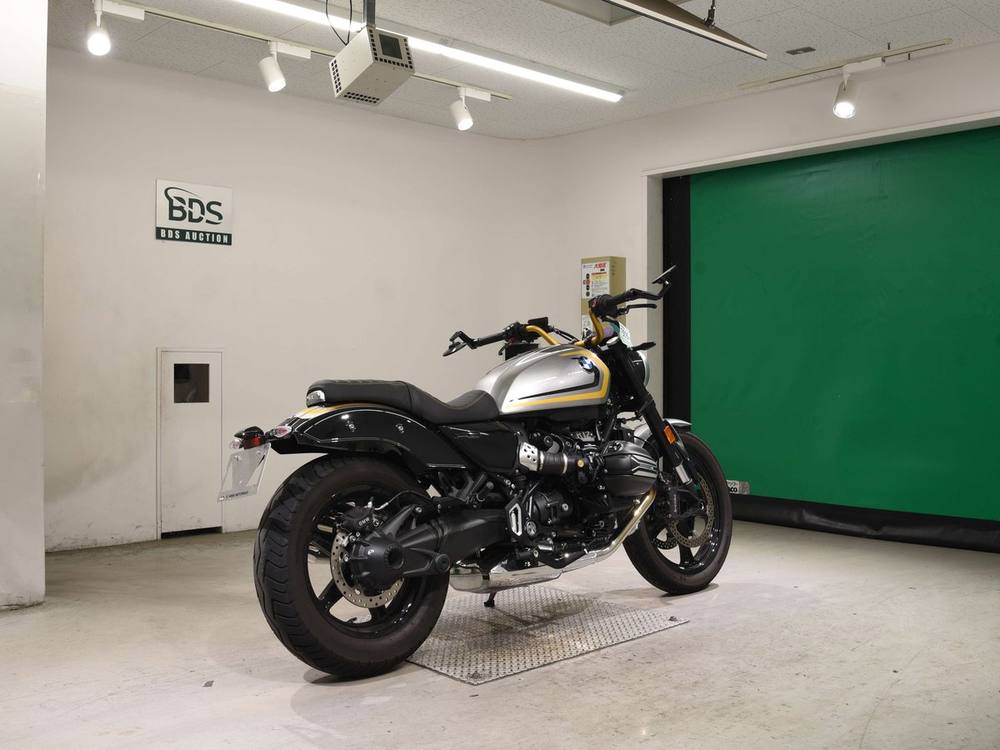 BMW R12 2024, рама WB10N5105R6J52568 – мотоцикл из Японии с аукциона BDS, фото 5