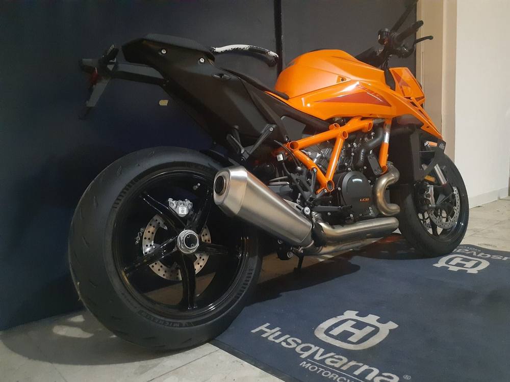 KTM 1390S DUKE EVO 2024, рама VBKV39401RM988*** – мотоцикл из Японии с аукциона IAUC, фото 3