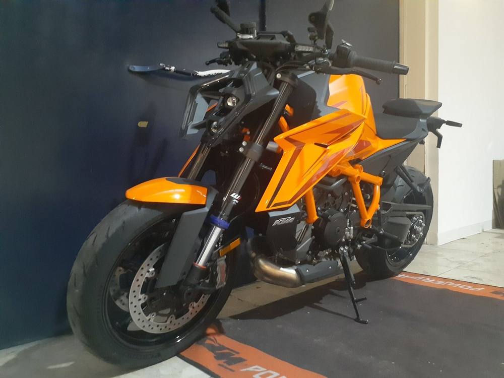 KTM 1390S DUKE EVO 2024, рама VBKV39401RM988*** – мотоцикл из Японии с аукциона IAUC, фото 5