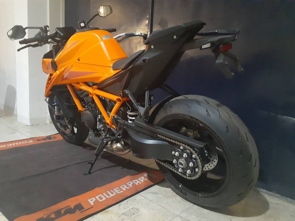 KTM 1390S DUKE EVO 2024, рама VBKV39401RM988*** – мотоцикл из Японии с аукциона IAUC, фото 6