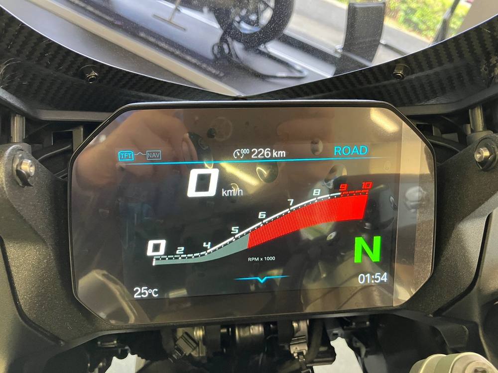 BMW R1300RS ASA 2026, рама WB10M6106T6M59*** – мотоцикл из Японии с аукциона IAUC, фото 3