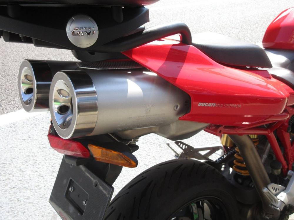 Ducati MULTI-STREAMER 1000SDS 2005, рама ZDMA100AB4B010832 – мотоцикл из Японии с аукциона IAUC, фото 5
