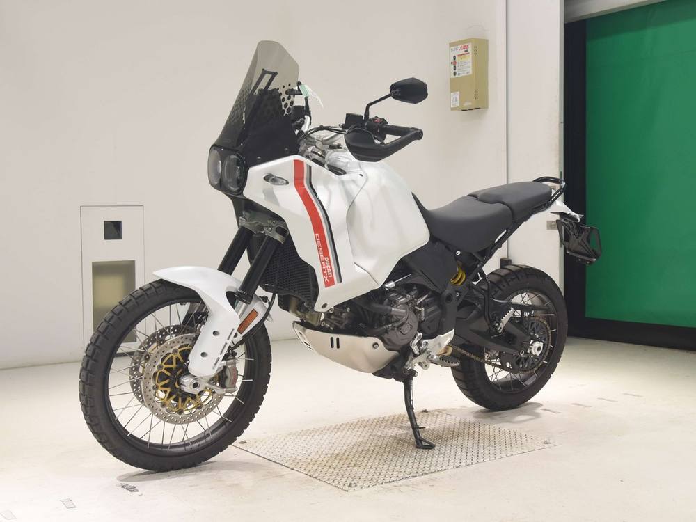 Ducati DESERT X 2024, рама ZDM1X00AAPB003811 – мотоцикл из Японии с аукциона BDS, фото 4