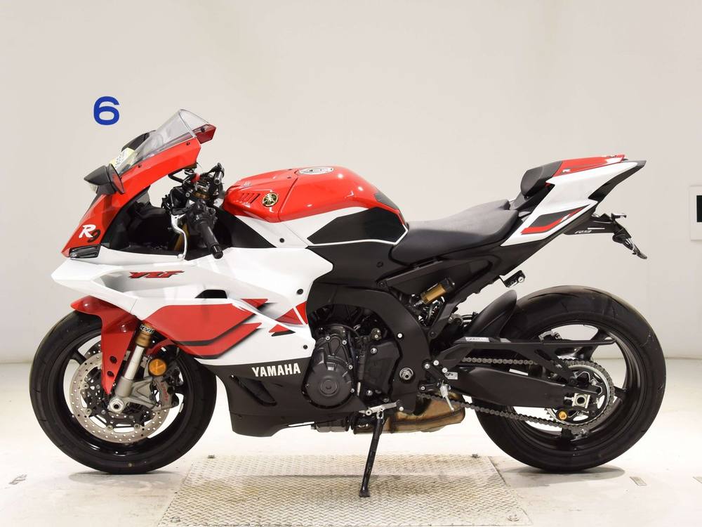 Yamaha YZF-R9 2026, рама RNA3J-000818 – мотоцикл из Японии с аукциона BDS, фото 2