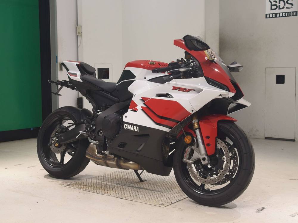 Yamaha YZF-R9 2026, рама RNA3J-000818 – мотоцикл из Японии с аукциона BDS, фото 3