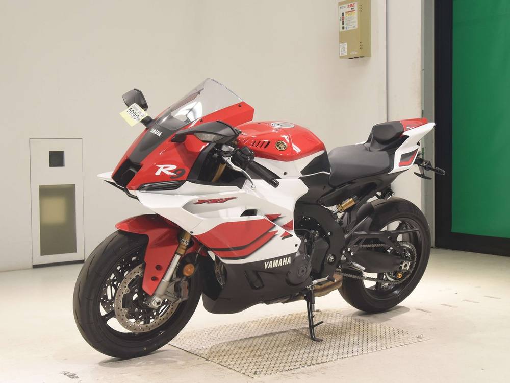 Yamaha YZF-R9 2026, рама RNA3J-000818 – мотоцикл из Японии с аукциона BDS, фото 4
