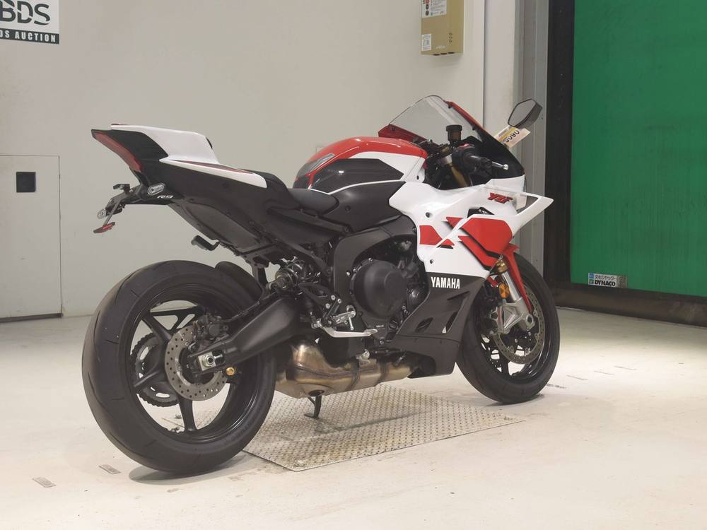 Yamaha YZF-R9 2026, рама RNA3J-000818 – мотоцикл из Японии с аукциона BDS, фото 5