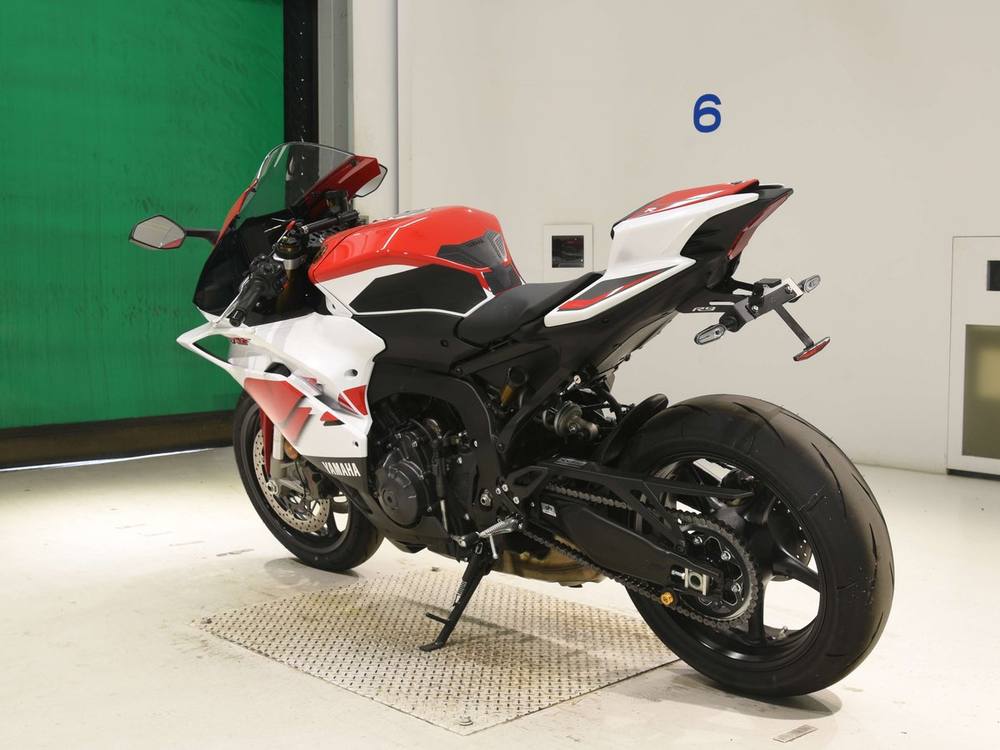 Yamaha YZF-R9 2026, рама RNA3J-000818 – мотоцикл из Японии с аукциона BDS, фото 6