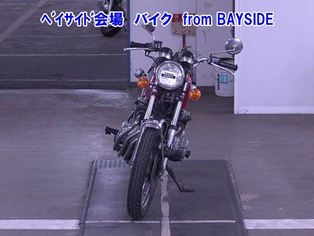 Honda CB400FOUR 2017, рама CB400F-1035942 – мотоцикл из Японии с аукциона ARAI, фото 4