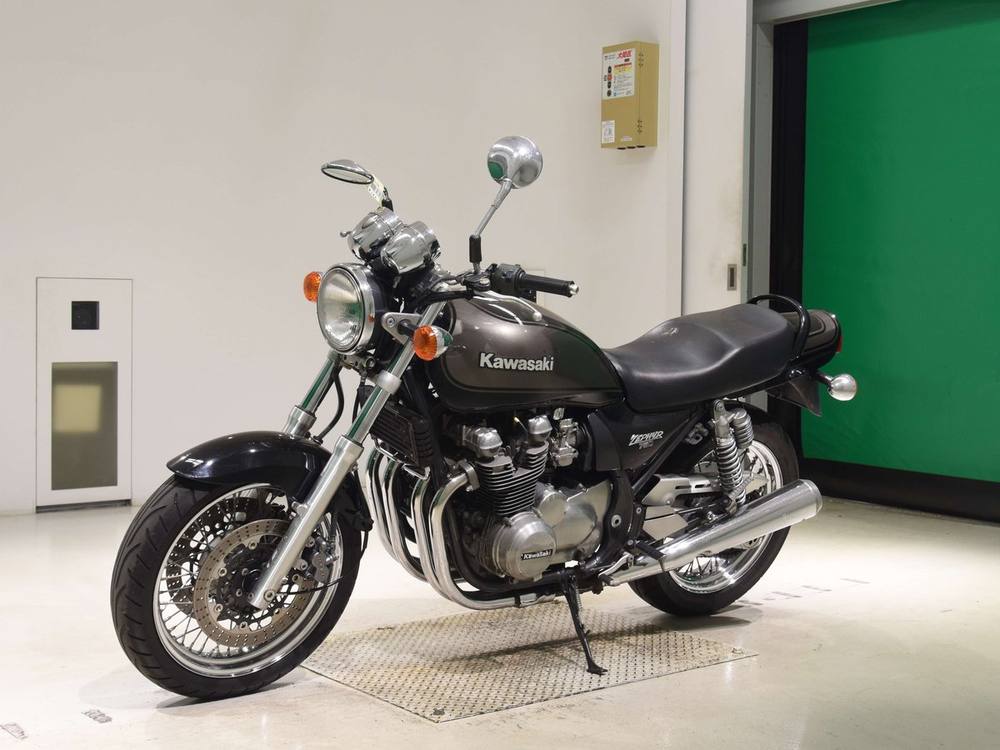 Kawasaki ZEPHYR750RS 2019, рама ZR750D-000046 – мотоцикл из Японии с аукциона BDS, фото 4