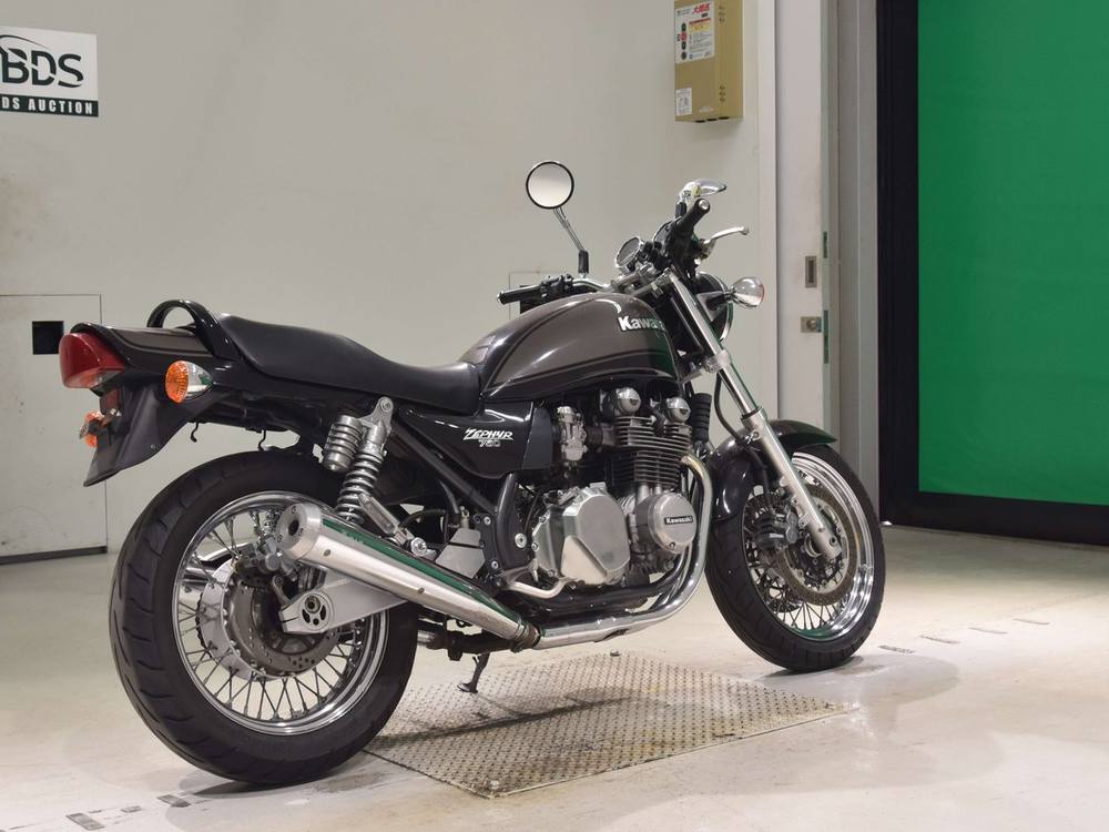 Kawasaki ZEPHYR750RS 2019, рама ZR750D-000046 – мотоцикл из Японии с аукциона BDS, фото 5