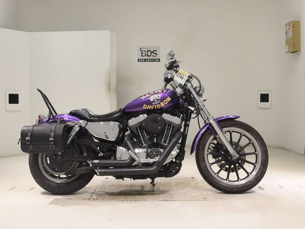 HD RH1250S 2006, рама 5HD1CX3107K421070 – мотоцикл из Японии с аукциона BDS, фото 1