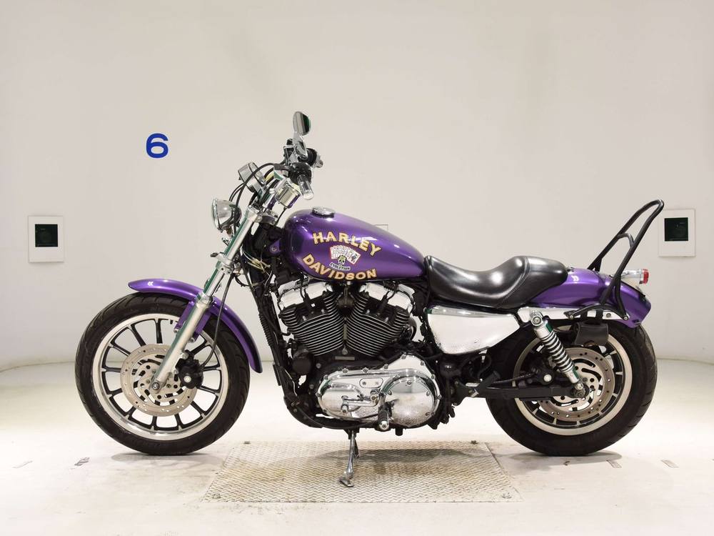 HD RH1250S 2006, рама 5HD1CX3107K421070 – мотоцикл из Японии с аукциона BDS, фото 2