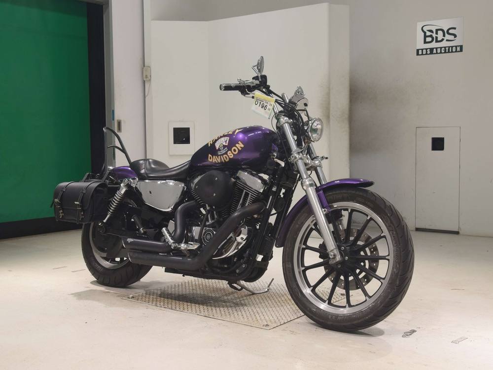 HD RH1250S 2006, рама 5HD1CX3107K421070 – мотоцикл из Японии с аукциона BDS, фото 3