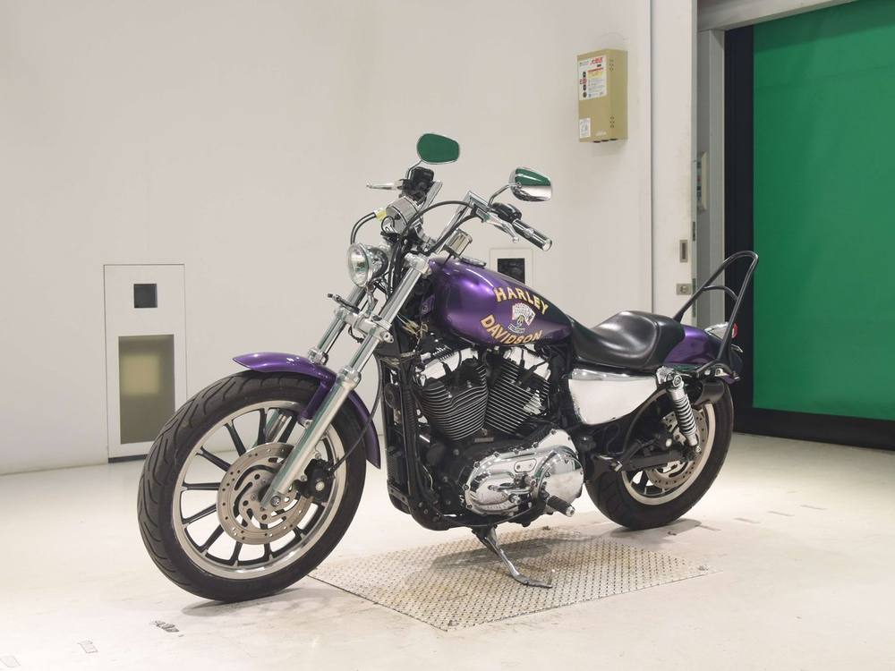 HD RH1250S 2006, рама 5HD1CX3107K421070 – мотоцикл из Японии с аукциона BDS, фото 4