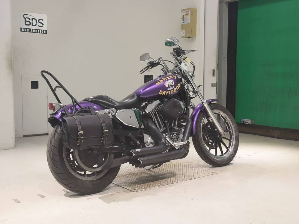 HD RH1250S 2006, рама 5HD1CX3107K421070 – мотоцикл из Японии с аукциона BDS, фото 5