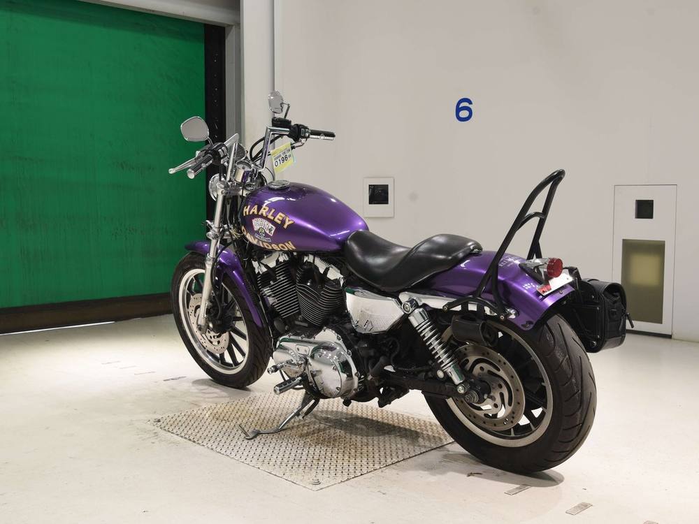 HD RH1250S 2006, рама 5HD1CX3107K421070 – мотоцикл из Японии с аукциона BDS, фото 6