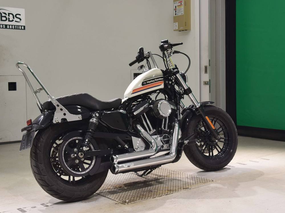 HD SPORTSTER FORTY-EIGHT XL1200XS 2019, рама 5HD1LR3E1KC409155 – мотоцикл из Японии с аукциона BDS, фото 5