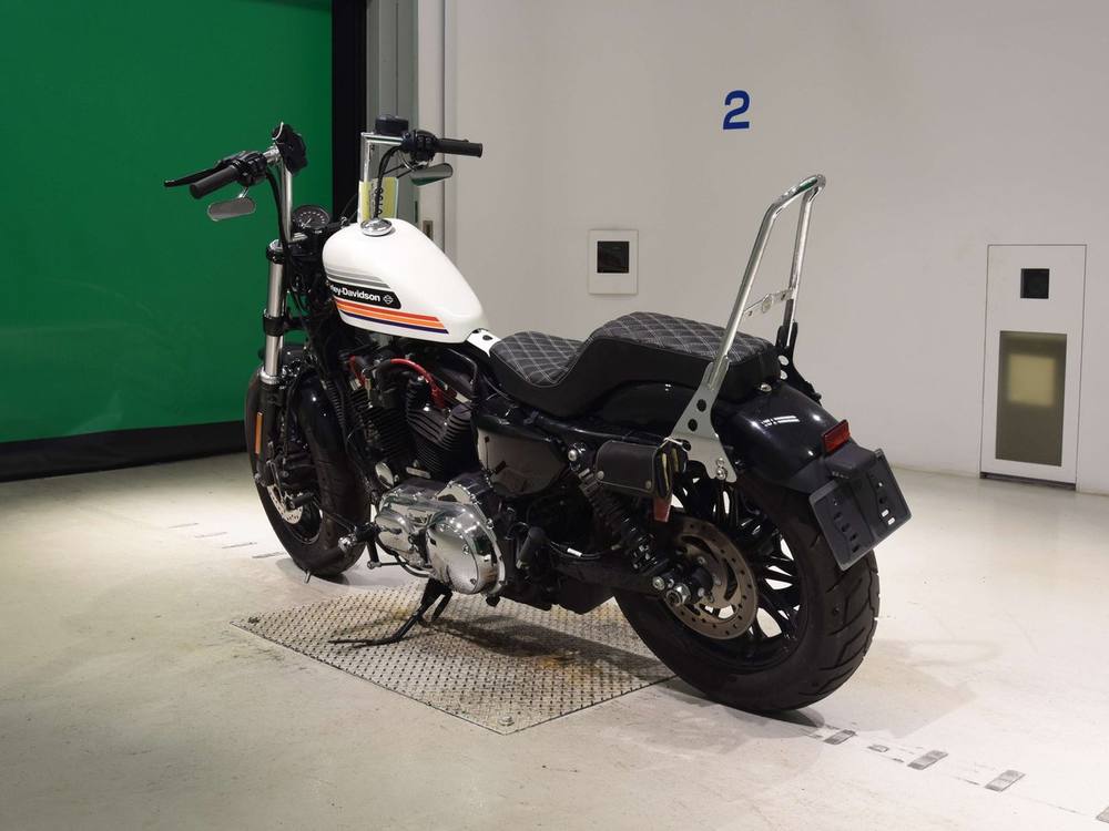 HD SPORTSTER FORTY-EIGHT XL1200XS 2019, рама 5HD1LR3E1KC409155 – мотоцикл из Японии с аукциона BDS, фото 6