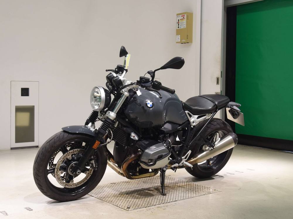 BMW R NINE T 2018, рама WB10J110XJZ724824 – мотоцикл из Японии с аукциона BDS, фото 4