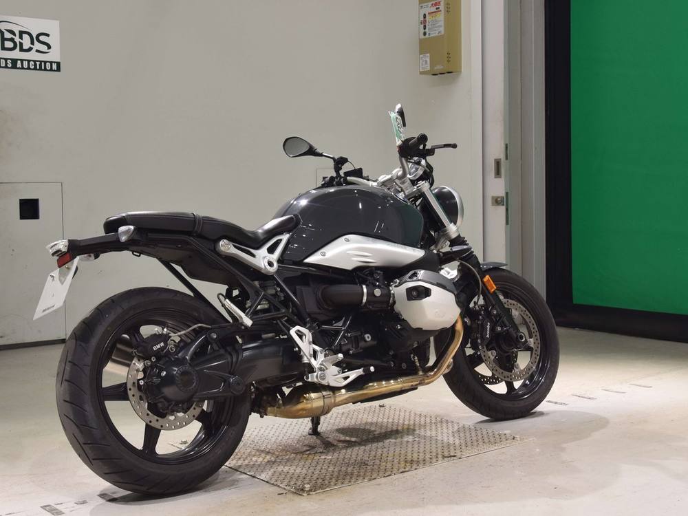 BMW R NINE T 2018, рама WB10J110XJZ724824 – мотоцикл из Японии с аукциона BDS, фото 5