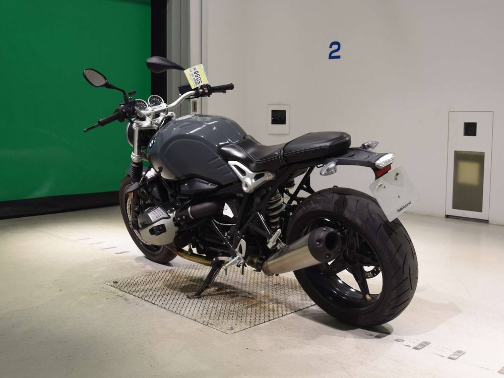 BMW R NINE T 2018, рама WB10J110XJZ724824 – мотоцикл из Японии с аукциона BDS, фото 6