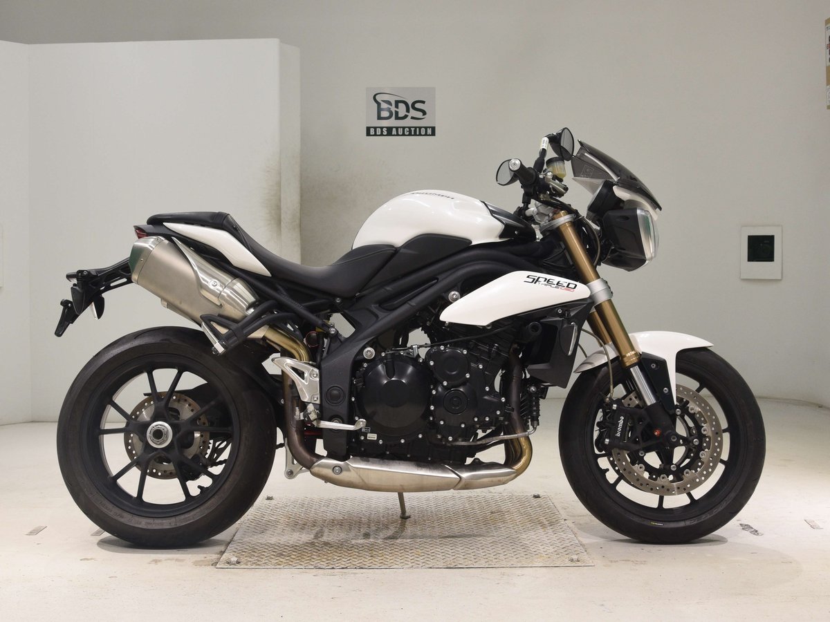 Triumph SPEED TRIPLE