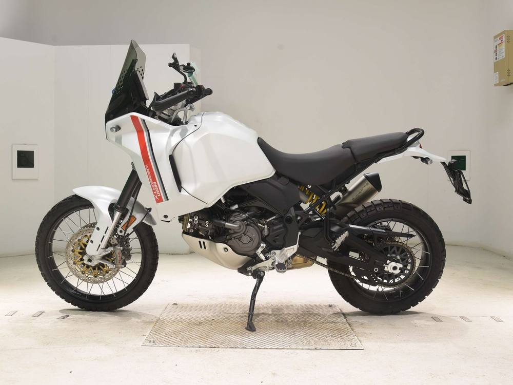 Ducati DESERT X 2024, рама ZDM1X00AAPB003811 – мотоцикл из Японии с аукциона BDS, фото 2