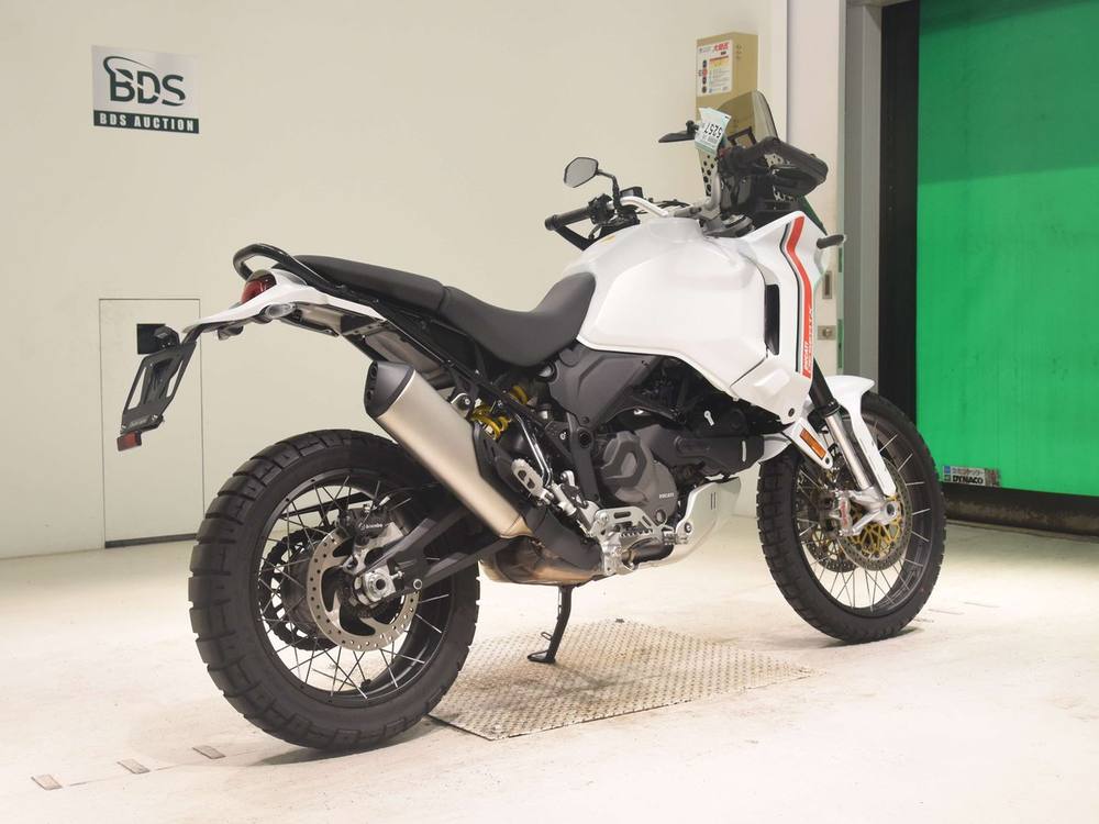 Ducati DESERT X 2024, рама ZDM1X00AAPB003811 – мотоцикл из Японии с аукциона BDS, фото 5