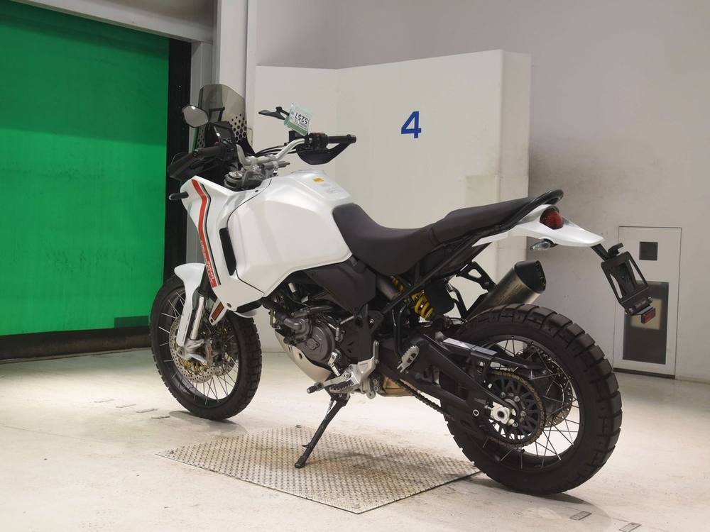 Ducati DESERT X 2024, рама ZDM1X00AAPB003811 – мотоцикл из Японии с аукциона BDS, фото 6