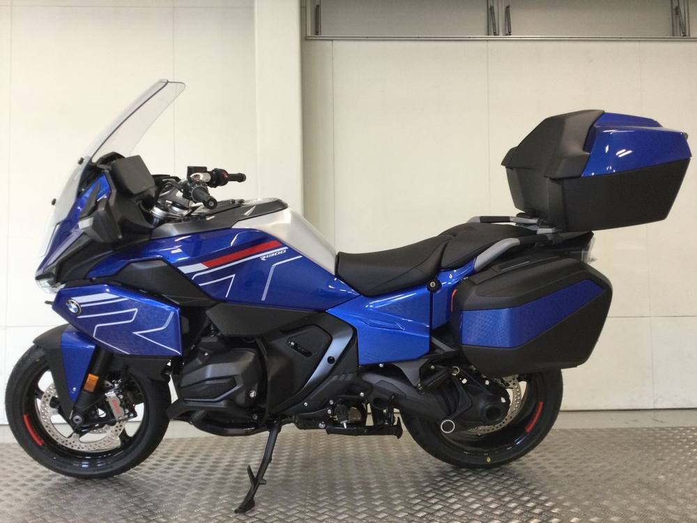 BMW R1300RT ASA 2026, рама WB10M4100T6N09*** – мотоцикл из Японии с аукциона IAUC, фото 1