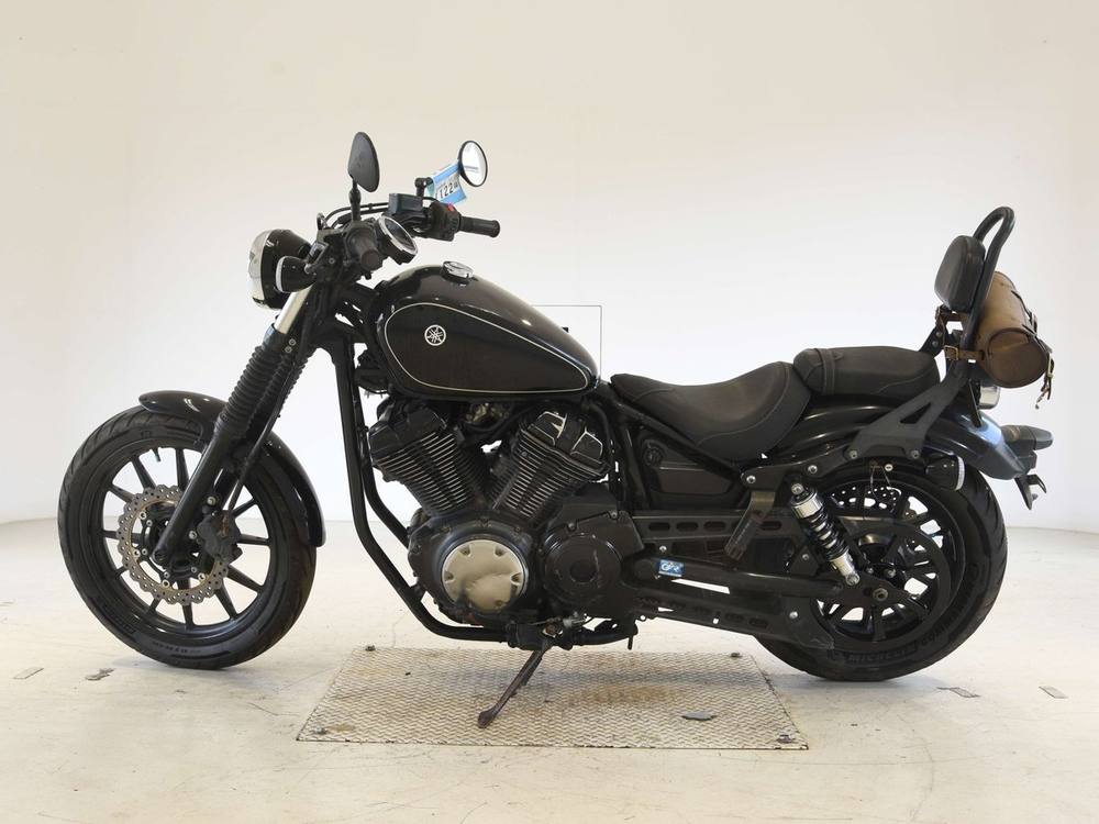Yamaha BOLT 950 2013, рама VN04J-000379 – мотоцикл из Японии с аукциона BDS, фото 2