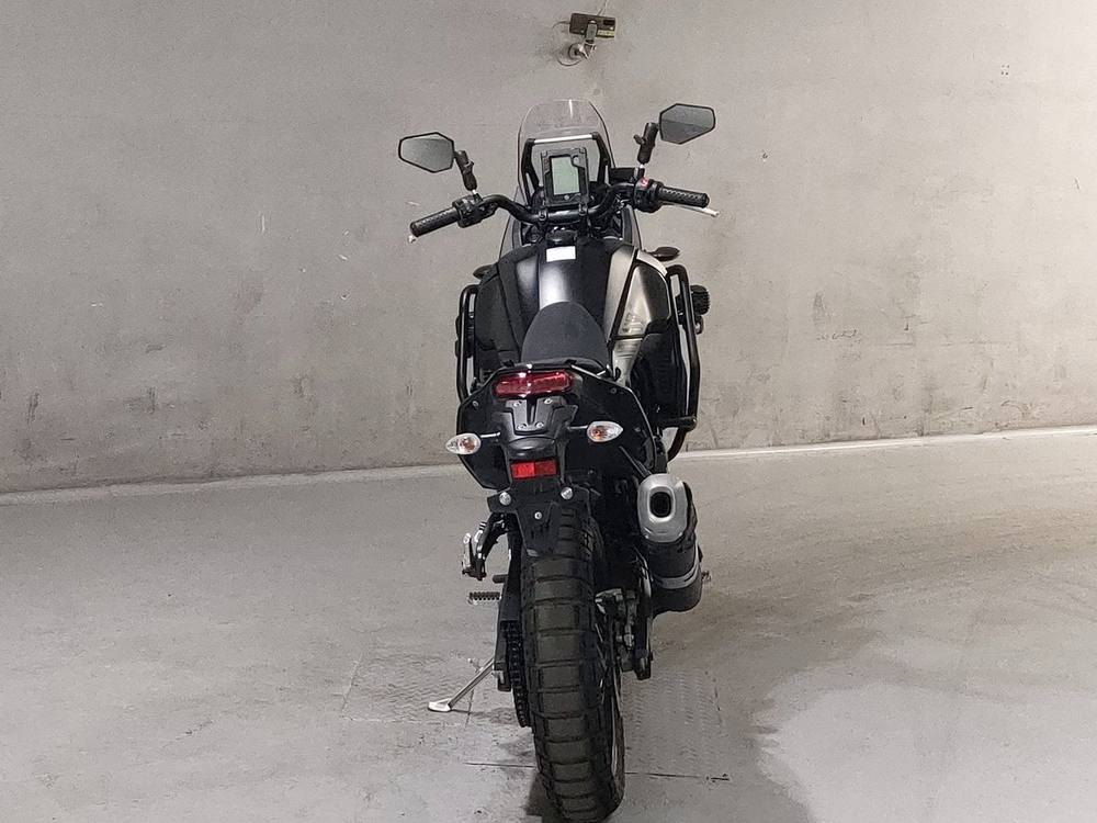 Yamaha XTZ690 TENERE 700 2023, рама DM13J-000831 – мотоцикл из Японии с аукциона JBA, фото 4