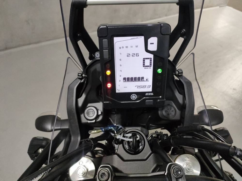 Yamaha XTZ690 TENERE 700 2023, рама DM13J-000831 – мотоцикл из Японии с аукциона JBA, фото 5