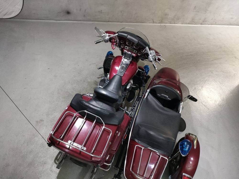 HD FLHTCU-I 1450 SIDECAR 2005, рама 5HD1FGW116Y636214 – мотоцикл из Японии с аукциона JBA, фото 6