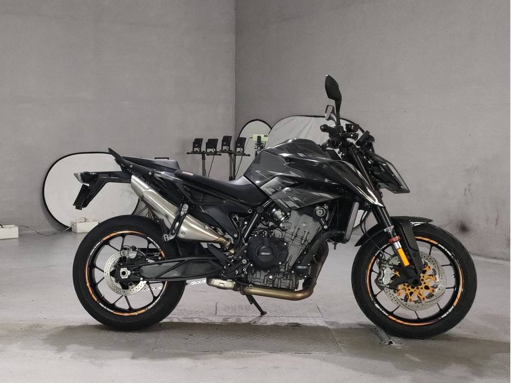 KTM 890 DUKE 2022, рама VBKTU9400MM808569 – мотоцикл из Японии с аукциона JBA, фото 1