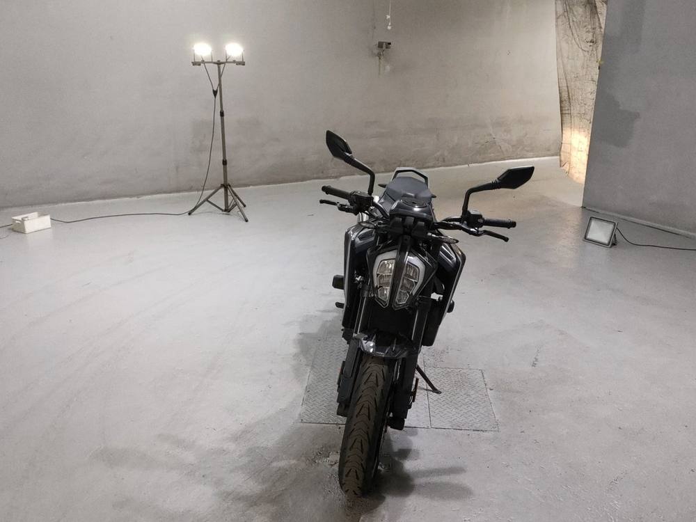 KTM 890 DUKE 2022, рама VBKTU9400MM808569 – мотоцикл из Японии с аукциона JBA, фото 3