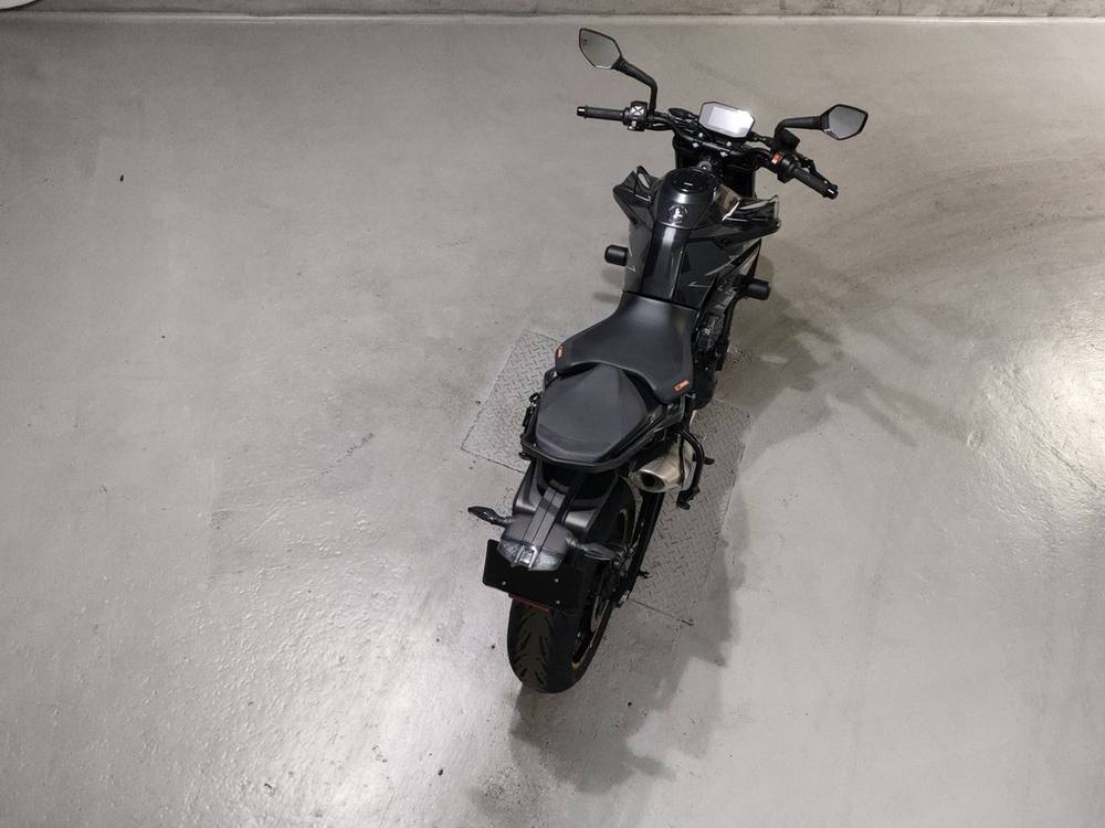 KTM 890 DUKE 2022, рама VBKTU9400MM808569 – мотоцикл из Японии с аукциона JBA, фото 6