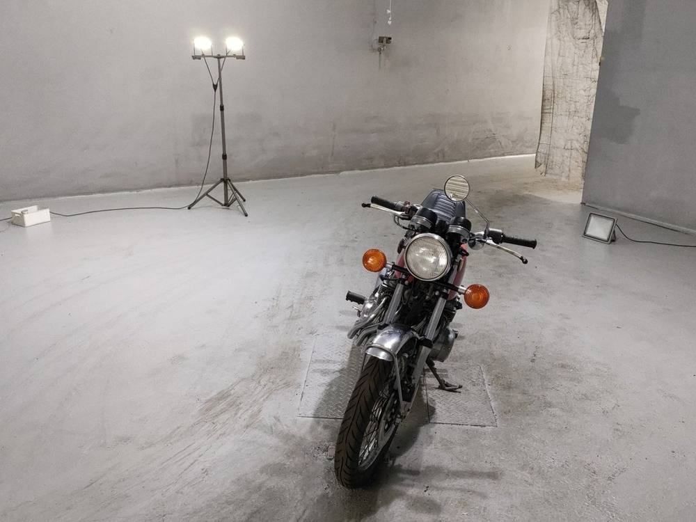 Honda CB400FOUR 1976, рама CB400F-2006739 – мотоцикл из Японии с аукциона JBA, фото 3