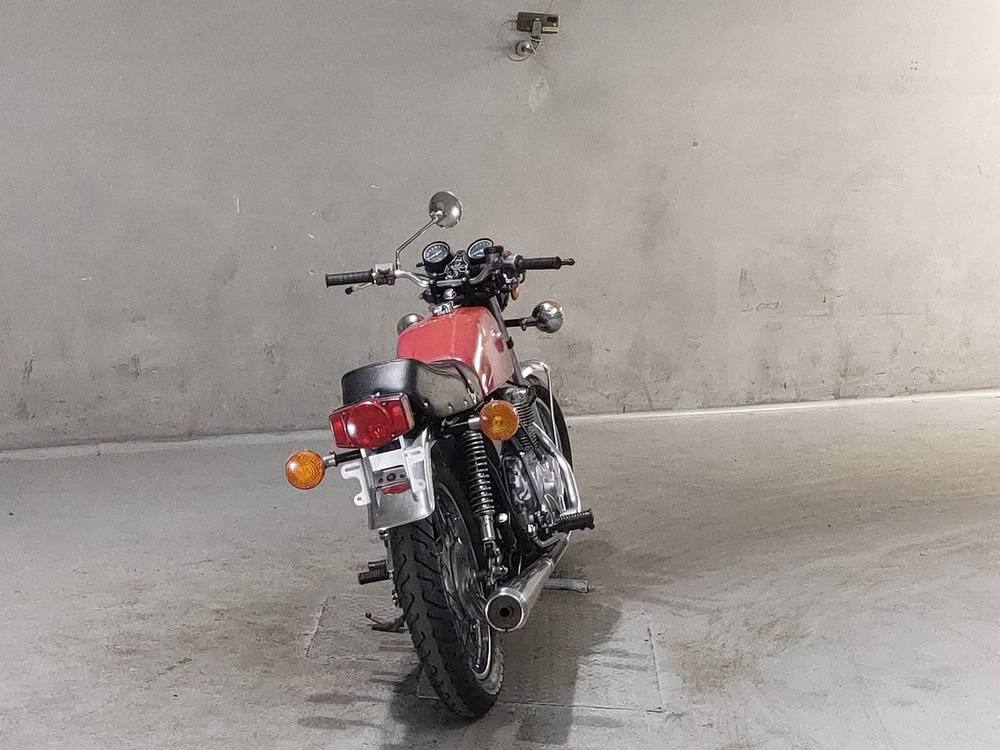 Honda CB400FOUR 1976, рама CB400F-2006739 – мотоцикл из Японии с аукциона JBA, фото 4