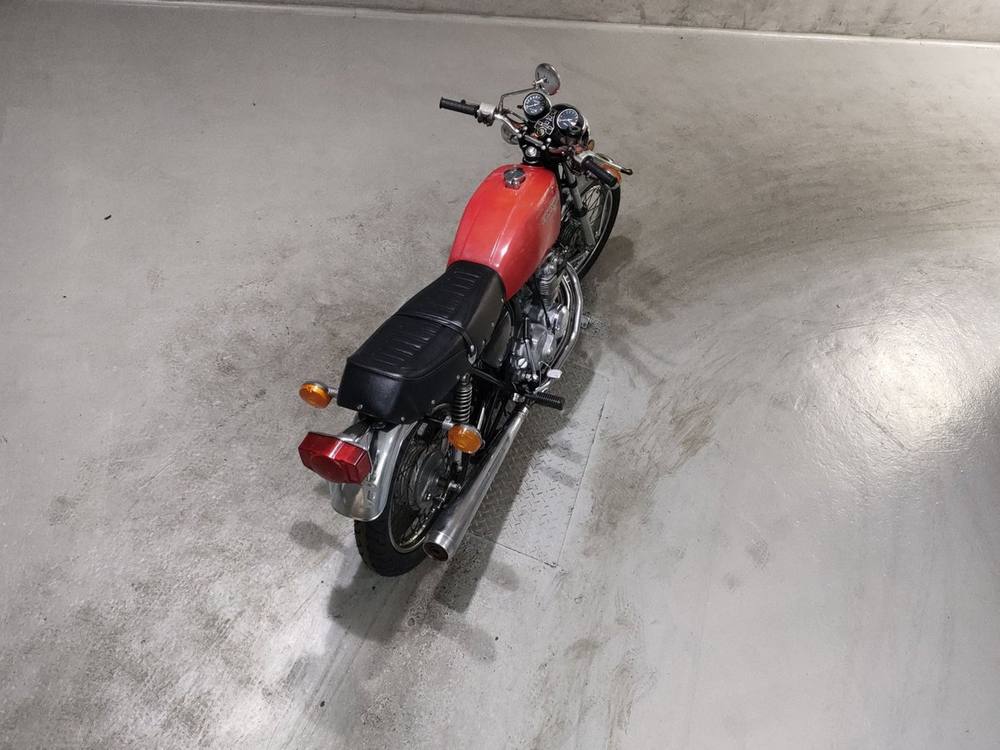 Honda CB400FOUR 1976, рама CB400F-2006739 – мотоцикл из Японии с аукциона JBA, фото 6