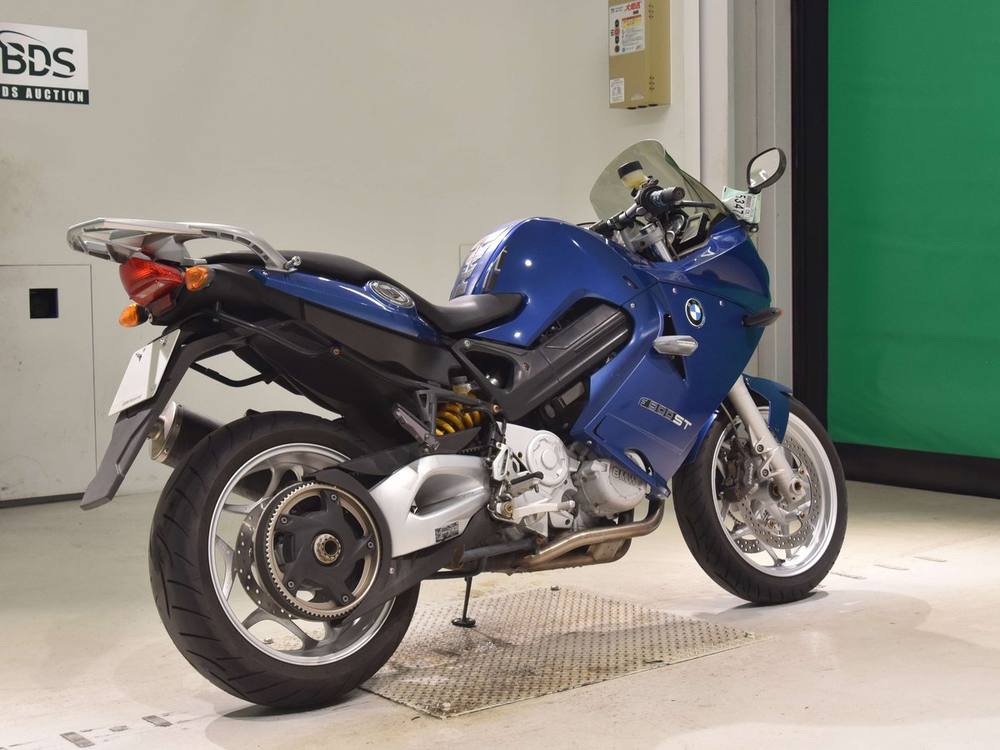 BMW F800ST 2006, рама WB10234JX7ZR02169 – мотоцикл из Японии с аукциона BDS, фото 5