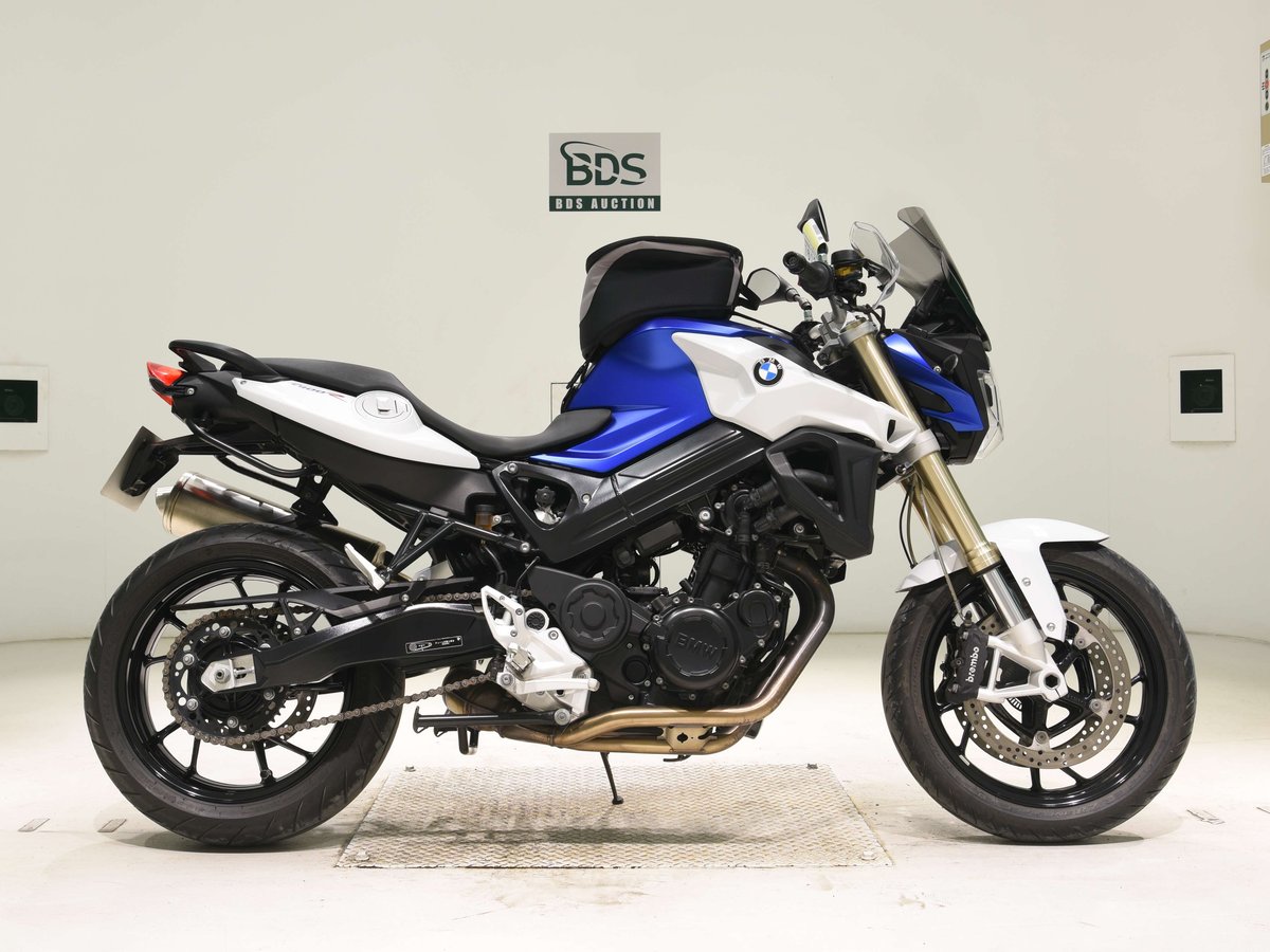 BMW F800R